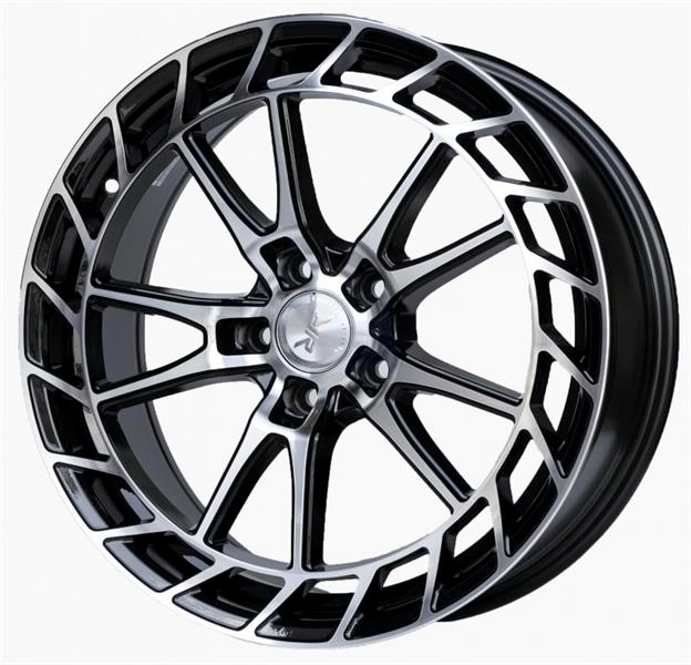 Диски RR CSSYA5641 8 х 19 5*114,3 Et: 40 Dia: 67.1 