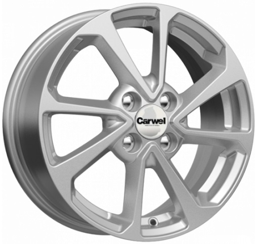 Диски Carwel Ессей 105 6 х 15 4*100 Et: 50 Dia: 60.1 