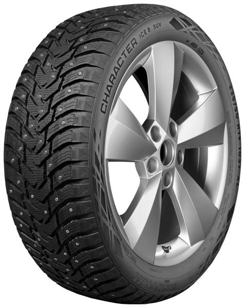 Шины Ikon Tyres (Nokian Tyres) Character Ice 8 SUV 265/70R16 112T