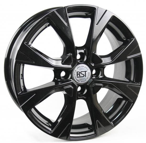 Диски RST R045 6 х 15 4*100 Et: 48 Dia: 54.1 разноцветные