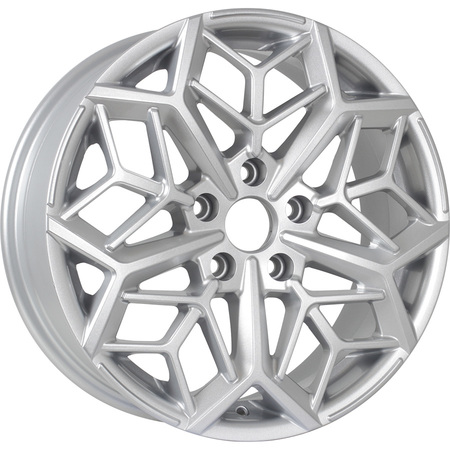 Диски KDW KD1710 7 х 17 5*114,3 Et: 50 Dia: 66.1 