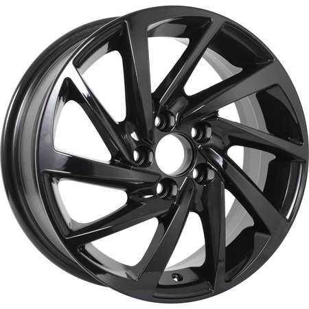 Диски KDW KD1530 6 х 15 5*100 Et: 38 Dia: 57.1 