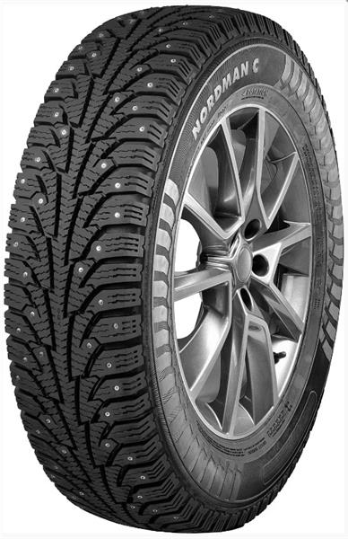 Шины Ikon Tyres Nordman C 215/75R16 116/114R