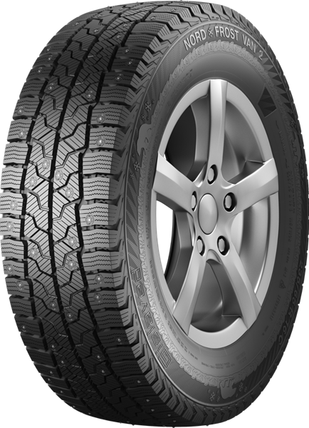 Шины Gislaved Nord Frost VAN 2 205/65R16 107/105R
