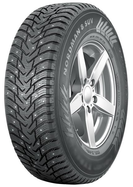 Шины Ikon Tyres (Nokian Tyres) Nordman 8 SUV 255/65R17 114T
