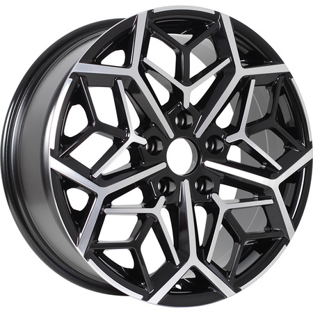 Диски KDW KD1710 7 х 17 5*114,3 Et: 50 Dia: 66.1 