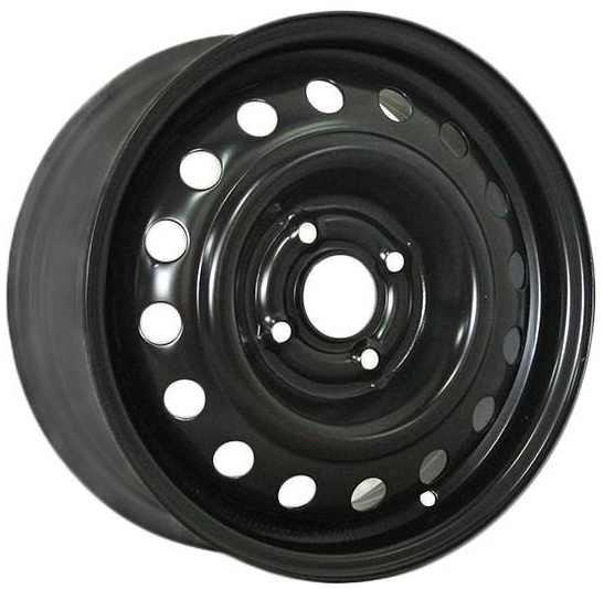 Диски Trebl R-1676 6.5 х 16 4*100 Et: 37 Dia: 60.1 