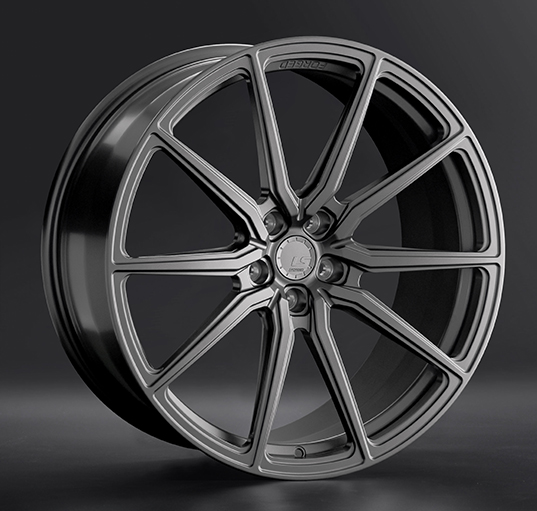 Диски LS Forged FG01 9.5 х 20 5*120 Et: 40 Dia: 74.1 серый матовый