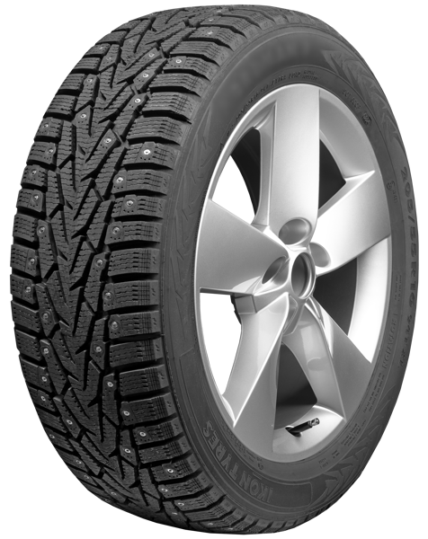 Шины Ikon Tyres (Nokian Tyres) Character Ice 7 155/65R14 75T