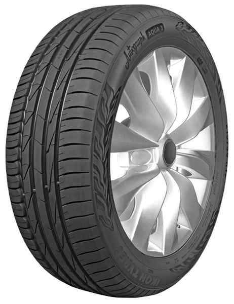 Шины Ikon Tyres (Nokian Tyres) Autograph Aqua 3 195/65R15 95V
