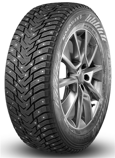 Шины Ikon Tyres (Nokian Tyres) Nordman 8 195/60R15 92T