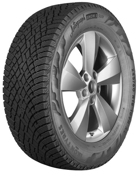 Шины Ikon Tyres (Nokian Tyres) Autograph Snow 5 SUV 315/35R20 110T