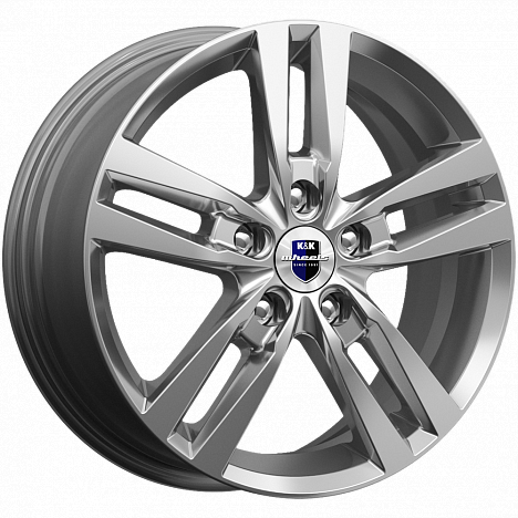 Диски K&K Rassvet 6.5 х 16 5*108 Et: 50 Dia: 63.3 
