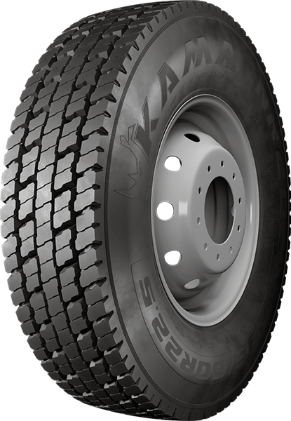 Шины 295/75 R22,5 148/145М 0pr (Ведущая) Кама NR-202