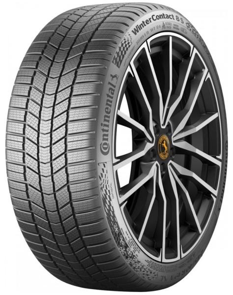 Шины Continental WinterContact 8 S 245/40R19 98V