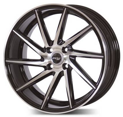 Диски PDW 1022Right 7 х 16 4*98 Et: 30 Dia: 58.6 