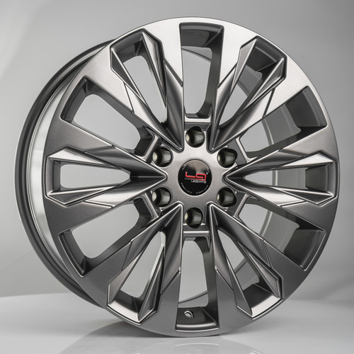 Диски Replica Concept TY572 8.5 х 20 6*139,7 Et: 45 Dia: 95.1 серый матовый