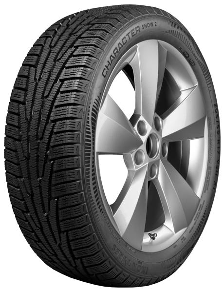 Шины Ikon Tyres (Nokian Tyres) Character Snow 2 195/65R15 95R