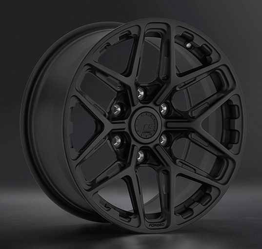 Диски LS Forged FG53 9 х 20 6*139,7 Et: 45 Dia: 95.1 серый матовый