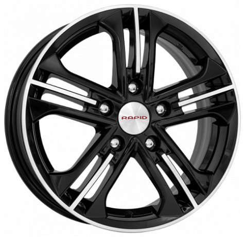 Диски K&K Trinity 6 х 15 5*108 Et: 50 Dia: 63.3 