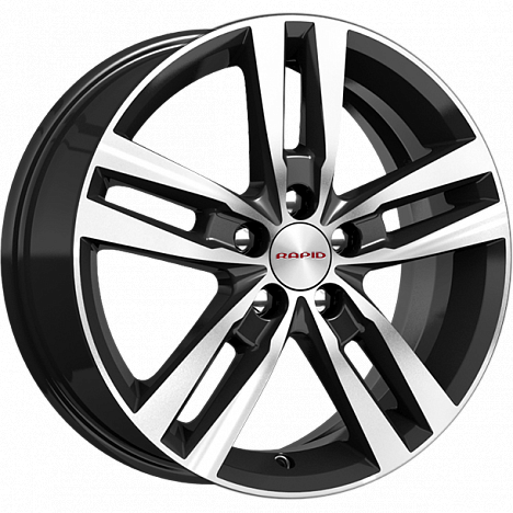 Диски K&K Rassvet 6.5 х 16 5*114,3 Et: 45 Dia: 66.1 