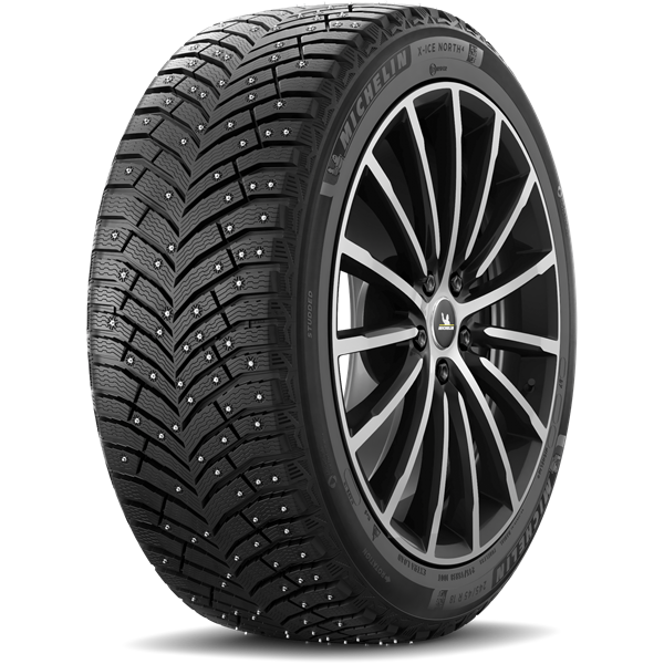 Шины Michelin X-Ice North 4 215/55R17 98T