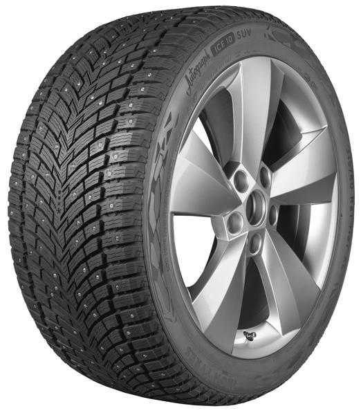 Шины Ikon Tyres (Nokian Tyres) Autograph Ice 10 SUV 265/40R22 106T
