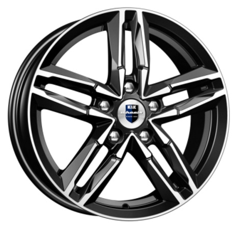 Диски K&K Sayan 6 х 16 5*100 Et: 38 Dia: 57.1 