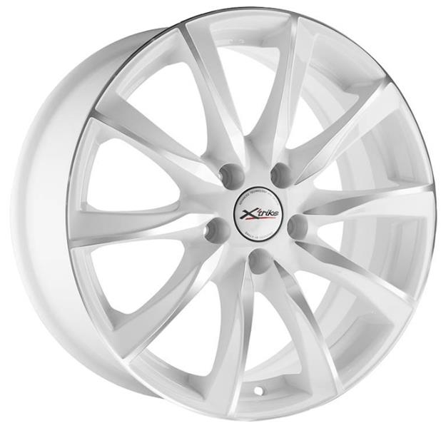 Диски X'trike X-120 7 х 17 5*100 Et: 38 Dia: 67.1 