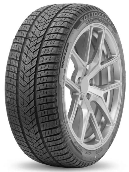 Шины Pirelli Winter Sotto Zero 3 275/35R19 100V RunFlat