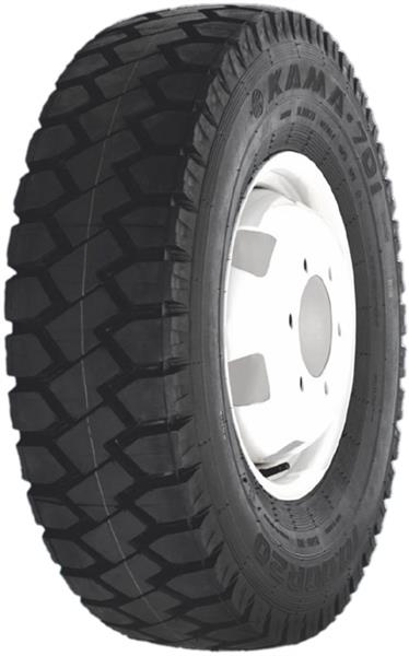 Шины 10/0 R20 147/143F 16pr (Универсальная) Кама 701