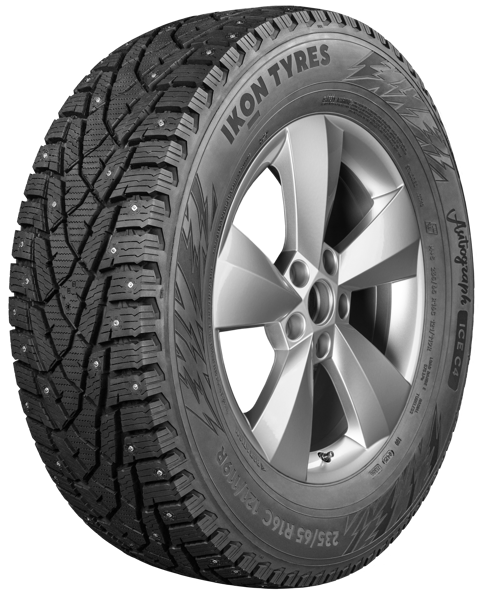 Шины Ikon Tyres (Nokian Tyres) Autograph Ice C4 225/65R16 112/110R
