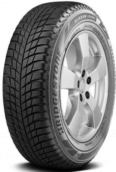 Шины Bridgestone Blizzak LM001 205/55R17 91H