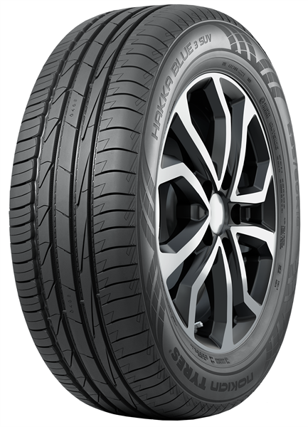 Шины Nokian Tyres Hakka Blue 3 SUV 215/65R16 102V