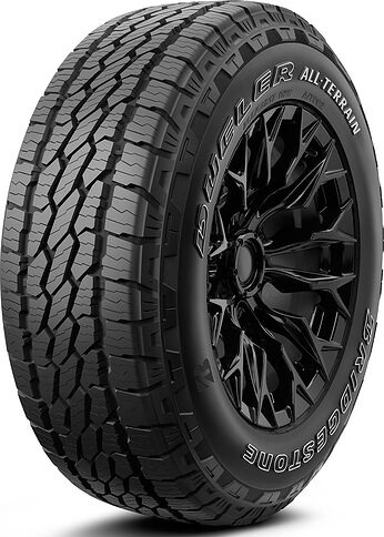 Шины Bridgestone Dueler All Terrain A/T002 235/55R18 104H