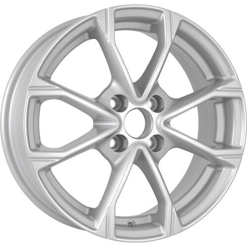 Диски KDW KD1590 6 х 15 4*100 Et: 45 Dia: 54.1 