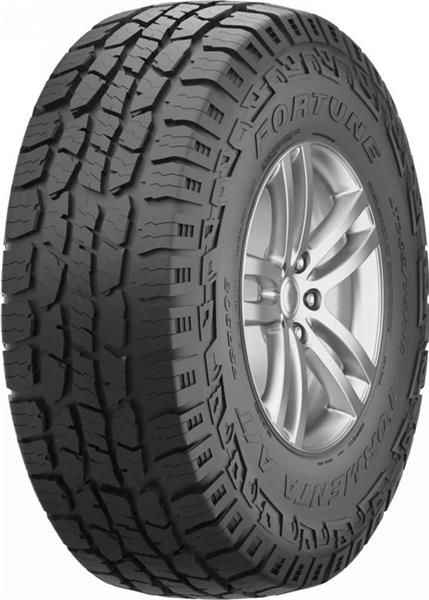 Шины Fortune Tormenta A/T FSR308 245/75R17 121/118S