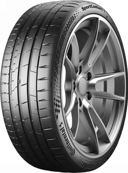 Шины Continental SportContact 7 255/45R19 104Y