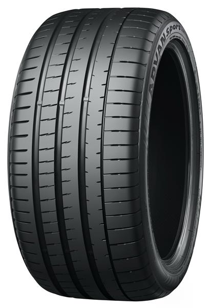 Шины Yokohama Advan Sport V107D 315/30R21 105Y