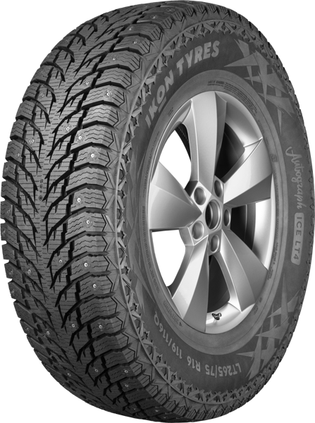 Шины Ikon Tyres Autograph Ice LT4 245/75R16 120/116Q