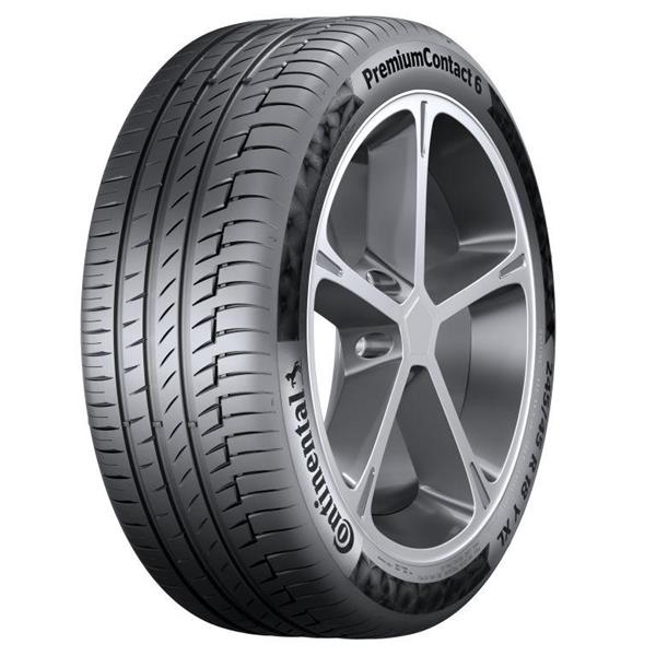 Шины Continental ContiPremiumContact 6 315/45R21 116Y
