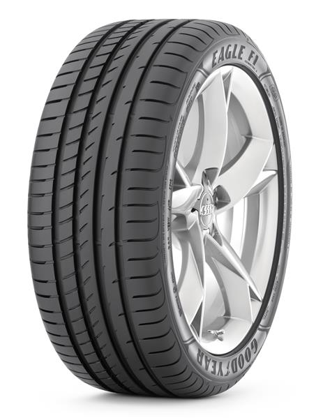 Шины GoodYear EAGLE F1 ASYMMETRIC 2 255/55R19 107W