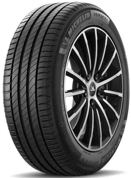 Шины Michelin Primacy 4+ 245/45R17 99Y