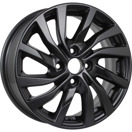 Диски KDW KD1546 6 х 15 4*100 Et: 37 Dia: 60.1 
