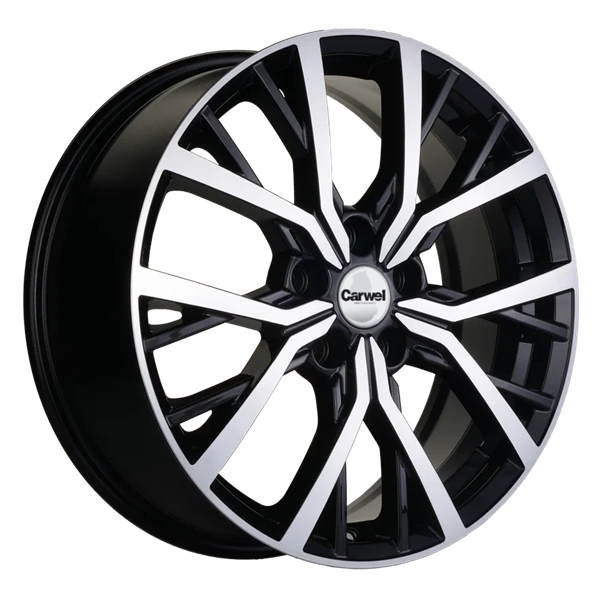 Диски Carwel Тур 1806 7 х 18 5*110 Et: 50 Dia: 63.3 