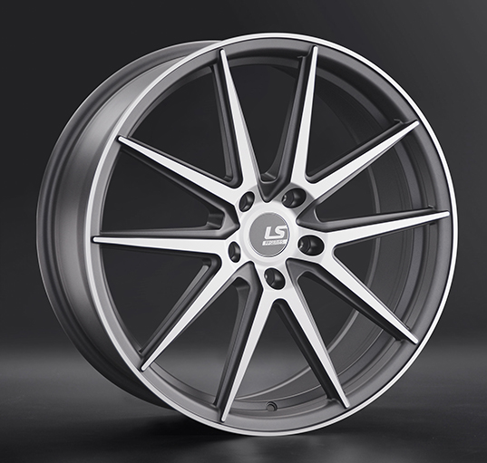 Диски LS wheels FlowForming RC08 9 х 20 5*112 Et: 35 Dia: 66.6 