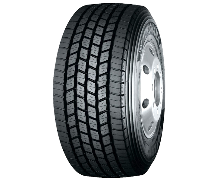 Шины 315/70 R22,5 154/150L 0pr (Рулевая) Yokohama 901ZS