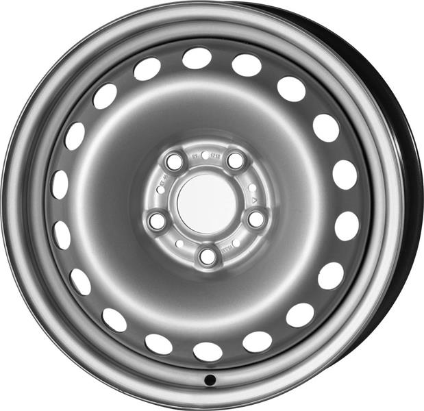 Диски Swortech S633 6.5 х 16 5*114,3 Et: 45 Dia: 67.1 классический серебристый цвет