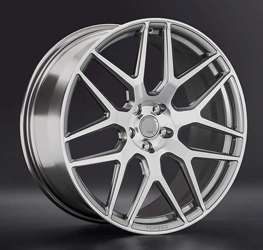 Диски LS Forged FG43 10 х 21 5*112 Et: 44 Dia: 66.6 