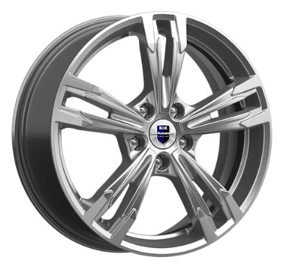 Диски K&K Karrera Light 7 х 18 5*108 Et: 41 Dia: 59.6 
